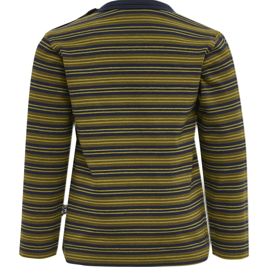 Футболка с длинными рукавами для младенцев Hummel United — фото 3