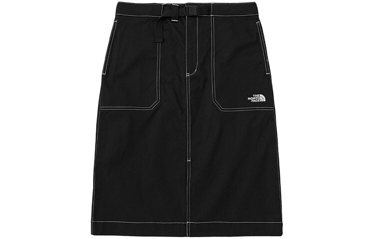 

THE NORTH FACE Женская повседневная длинная юбка, цвет Black