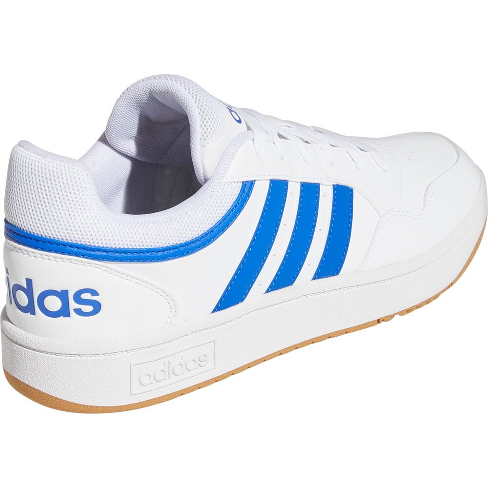 Кроссовки adidas Hoops 3.0, белый — фото 4