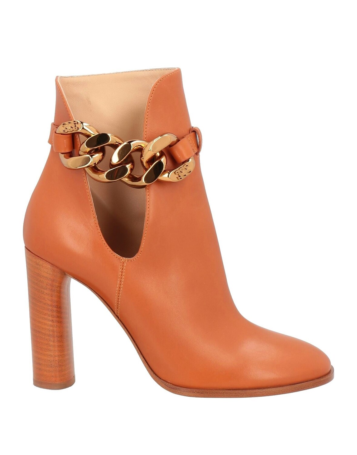 

Ботильоны Casadei, бежевый