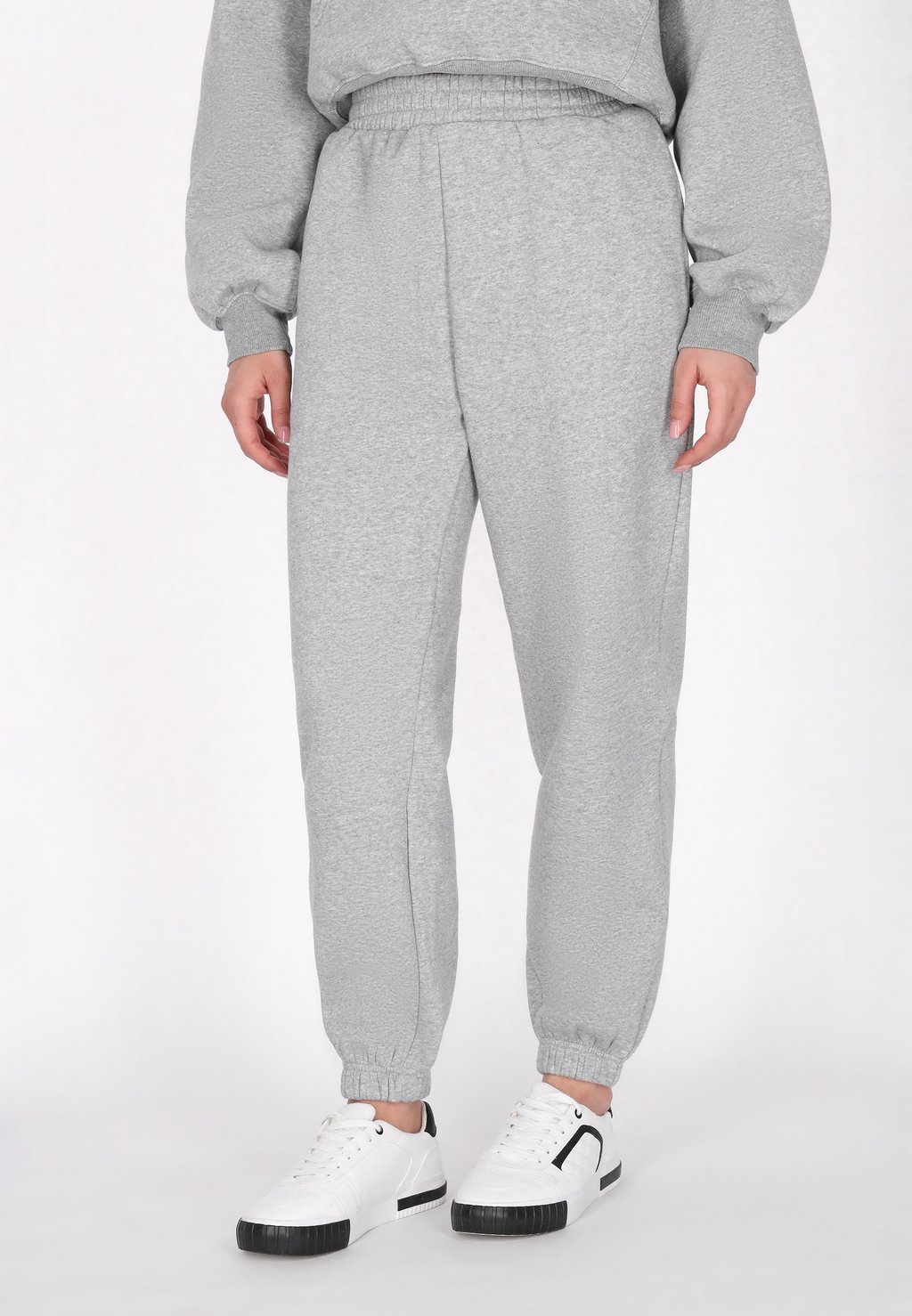 

Спортивные штаны faina, светло-серый