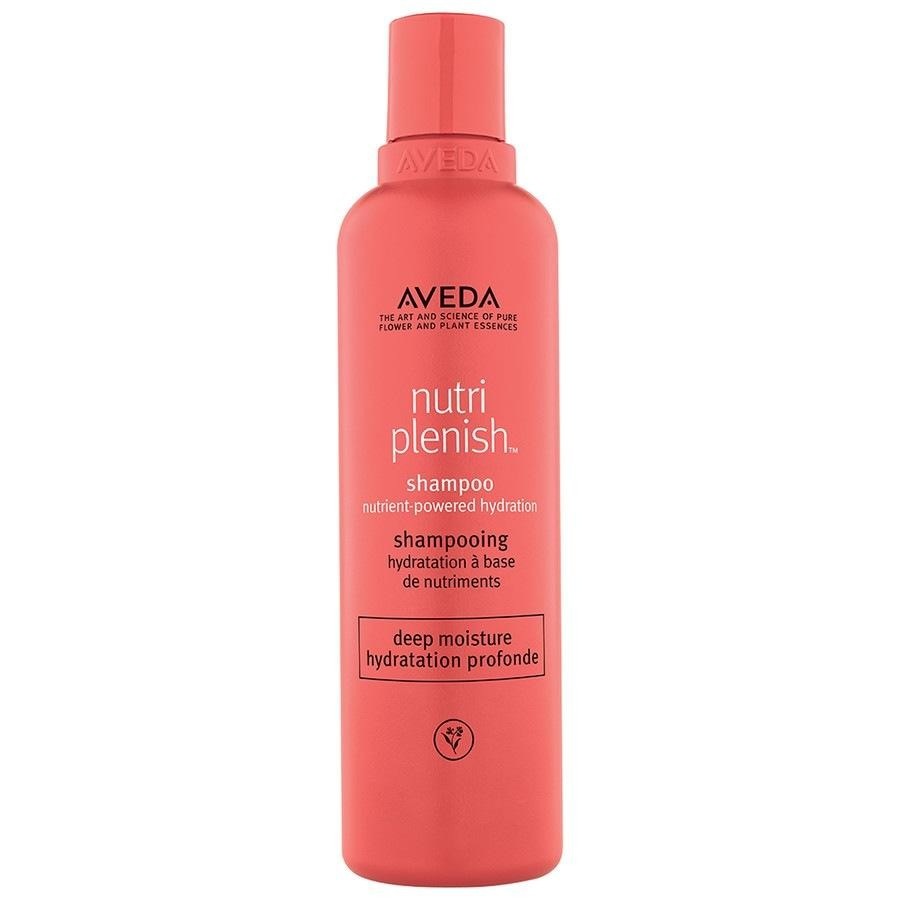 

Шампунь nutriplenish deep moisture Aveda, объем 250 мл