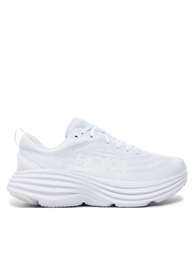 

Кроссовки Bondi 8 1123202 Hoka, белый
