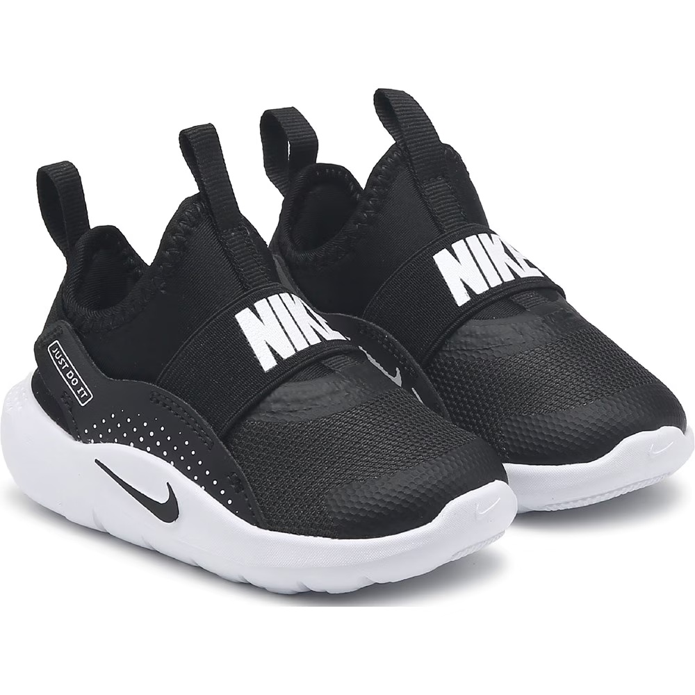 Кроссовки Flex Runner 4 с застежкой-молнией Nike, мультиколор