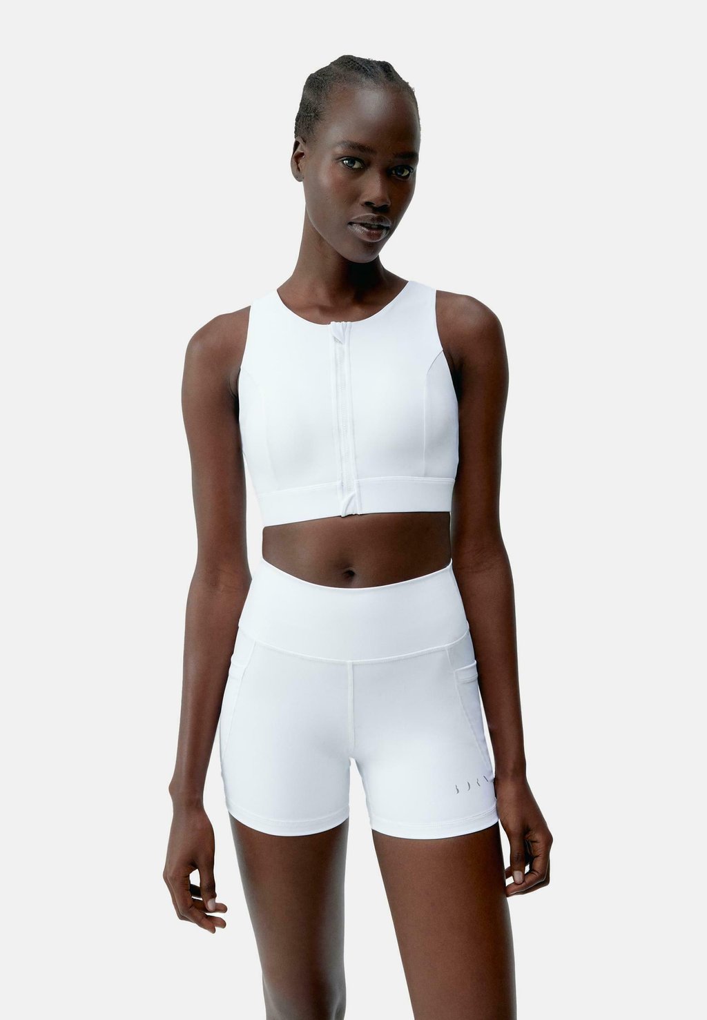 

Топ EIDER Born Living Yoga, белый
