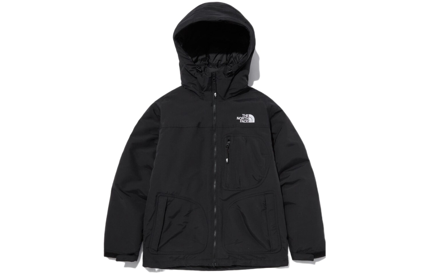 

Стеганая куртка унисекс THE NORTH FACE, цвет Black