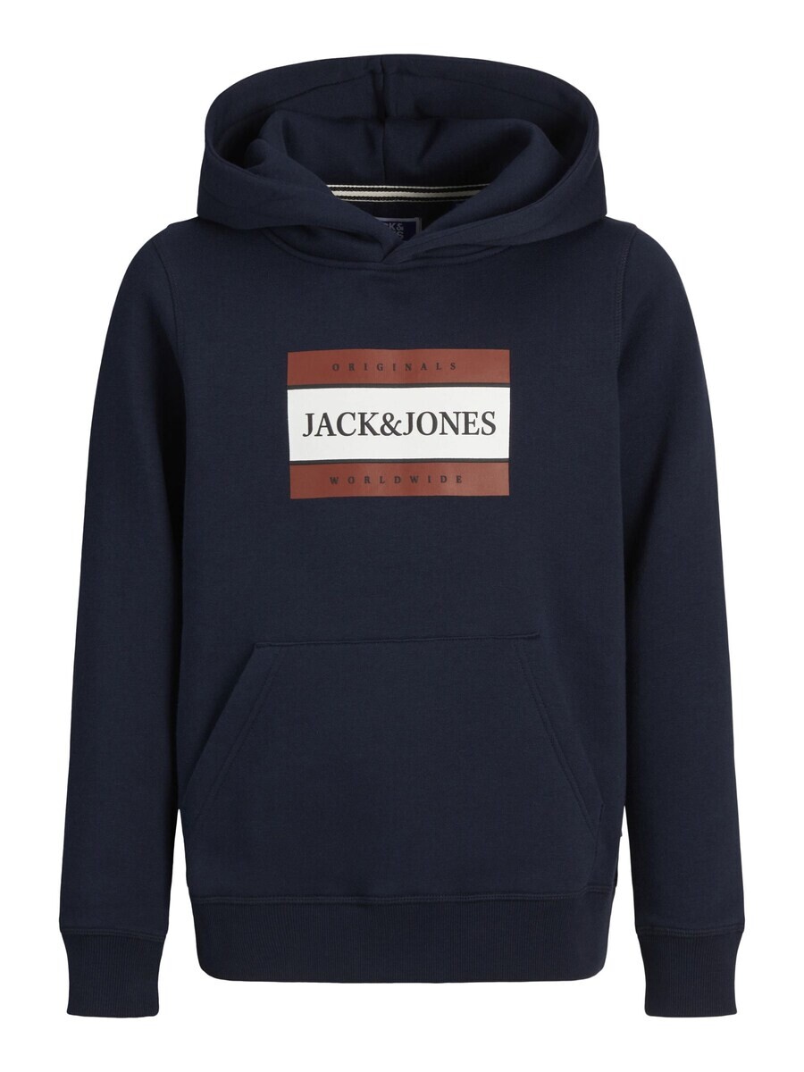 

Худи Jack & Jones Junior Sweatshirt JORFrederiksberg, темно-синий