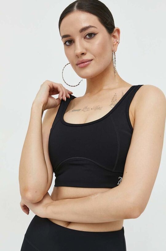 

Спортивный бюстгальтер Lazlo Juicy Couture, черный