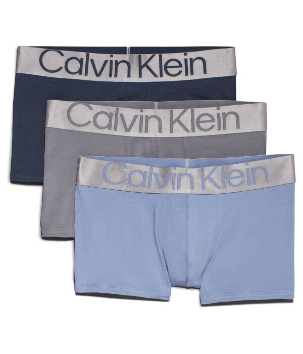 

Боксер 3-упаковка Calvin Klein Underwear, синий