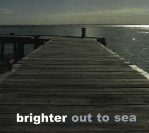 

CD диск Brighter: Out to Sea