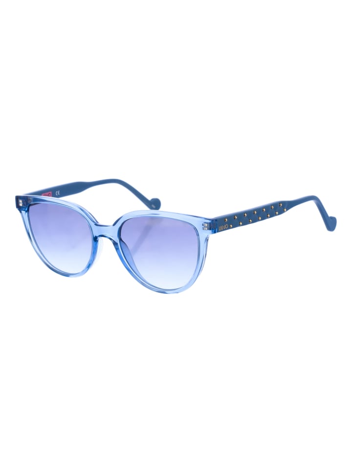 

Солнцезащитные очки Liu Jo sunglasses, синий