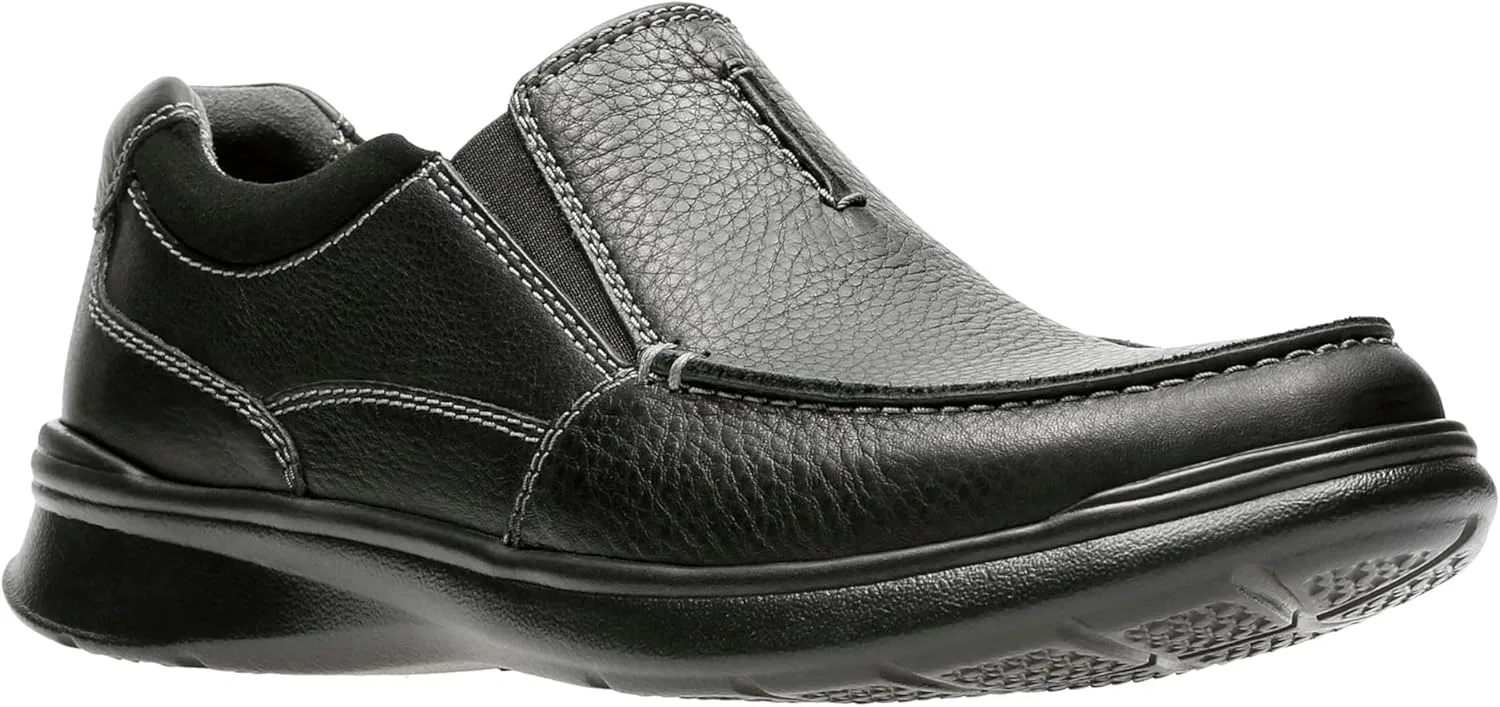 Лоферы Clarks, черный — фото 3