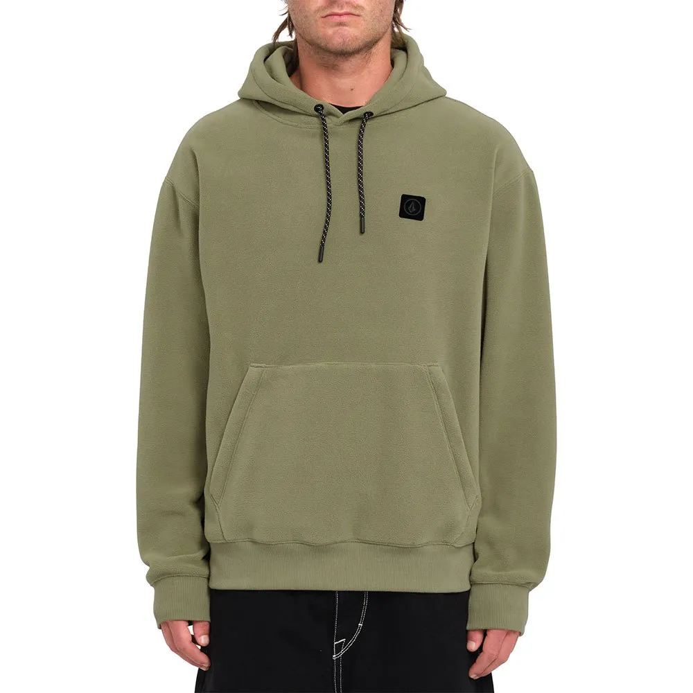 

Худи Volcom Second Trip, зеленый