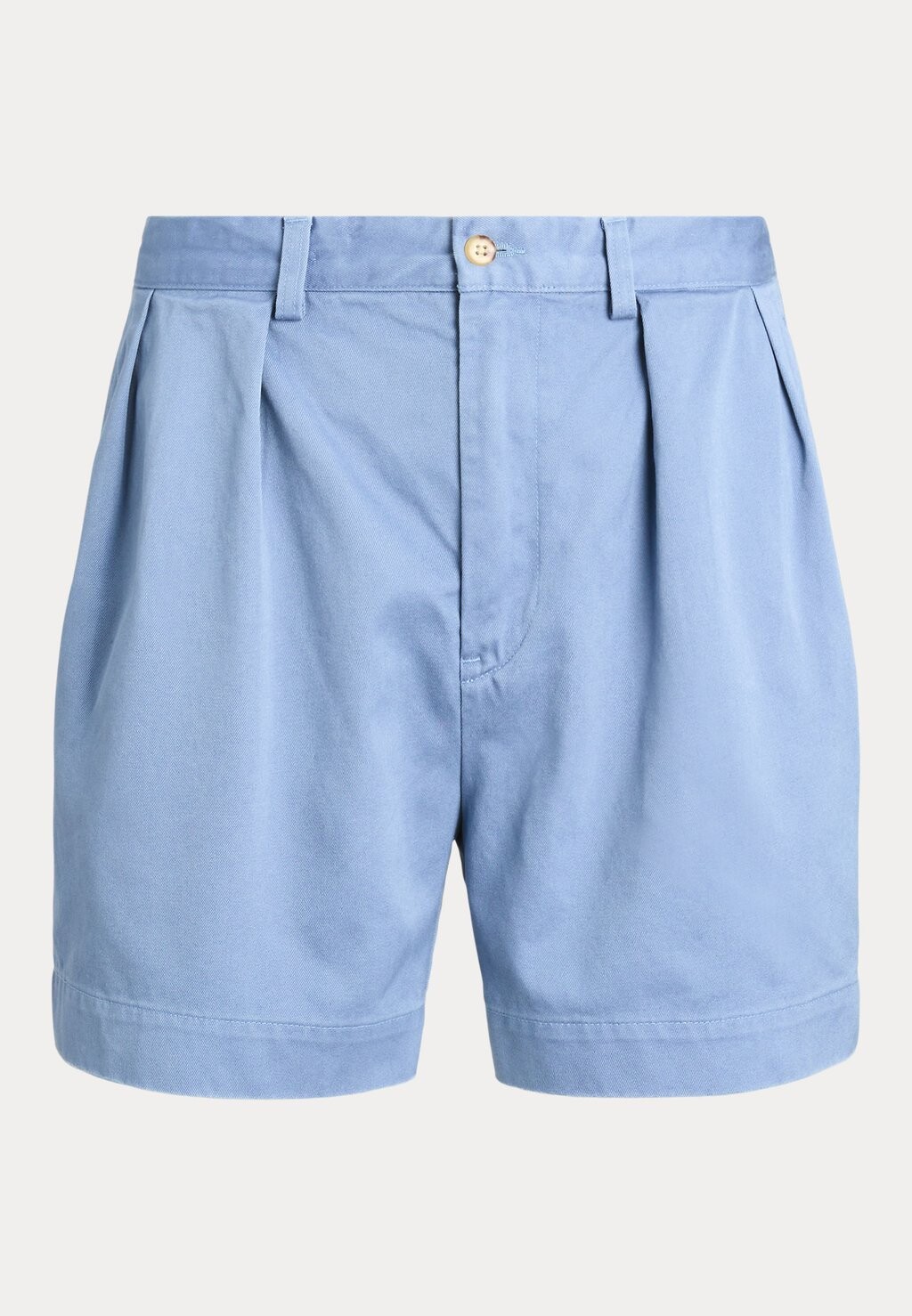 

Шорты 12.7 CM CORMAC RELAXED FIT PLEATED SHORT Ralph Lauren, синий