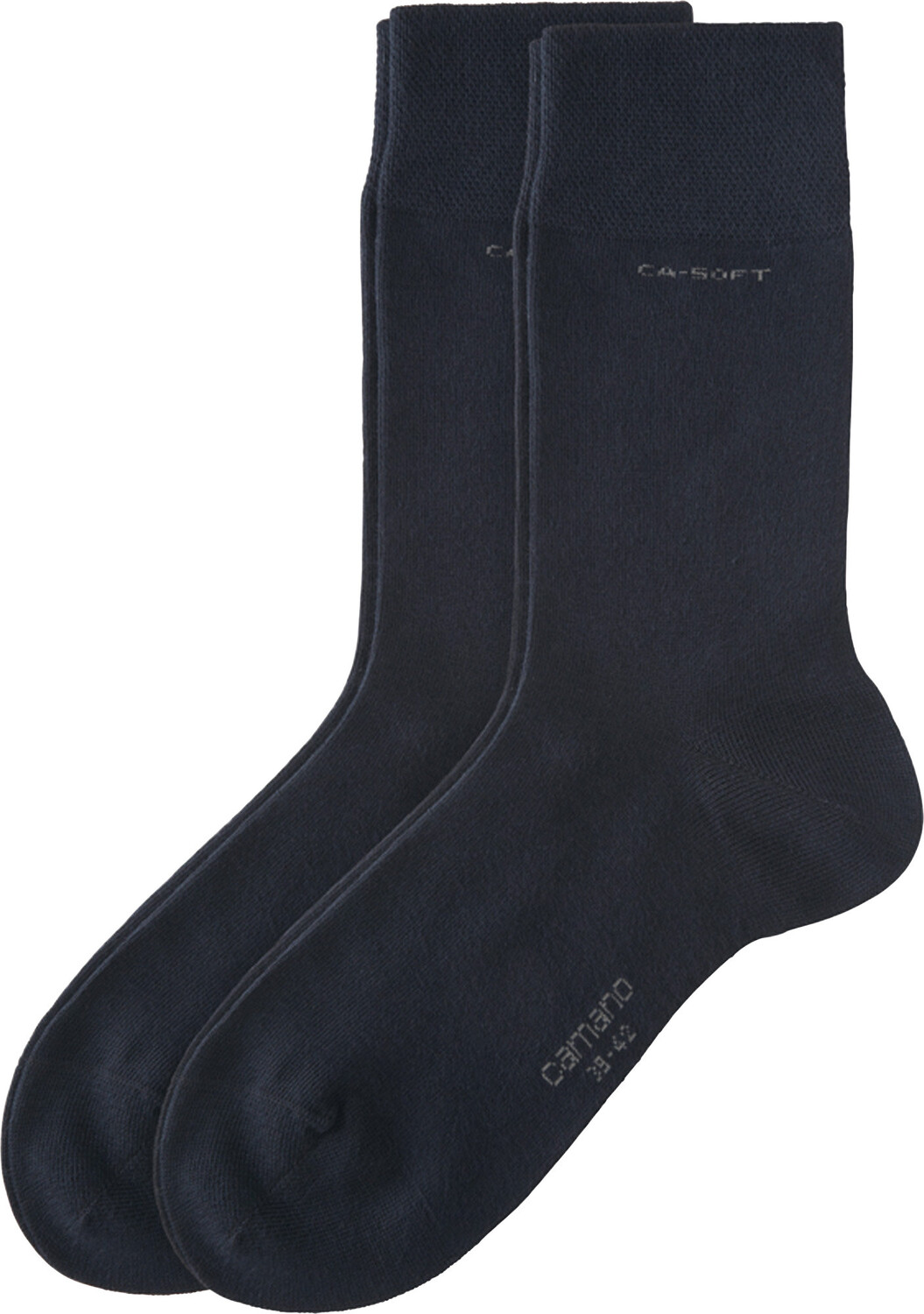 

Носки camano Softbund ca soft, темно синий
