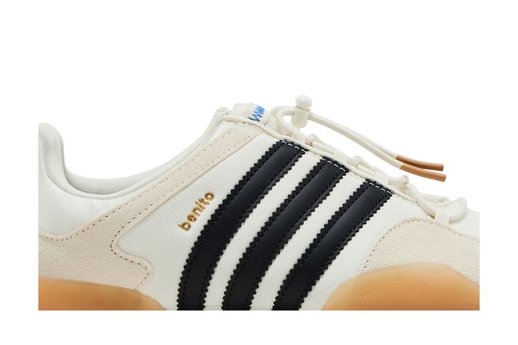 Кроссовки Bad Bunny x Ballerina 'Off White Black Gum', кремовый — фото 2