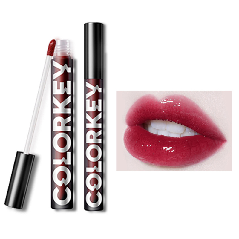 

Блеск для губ Colorkey light air glossy R704 Frozen Apple, 1,7 г*2 шт