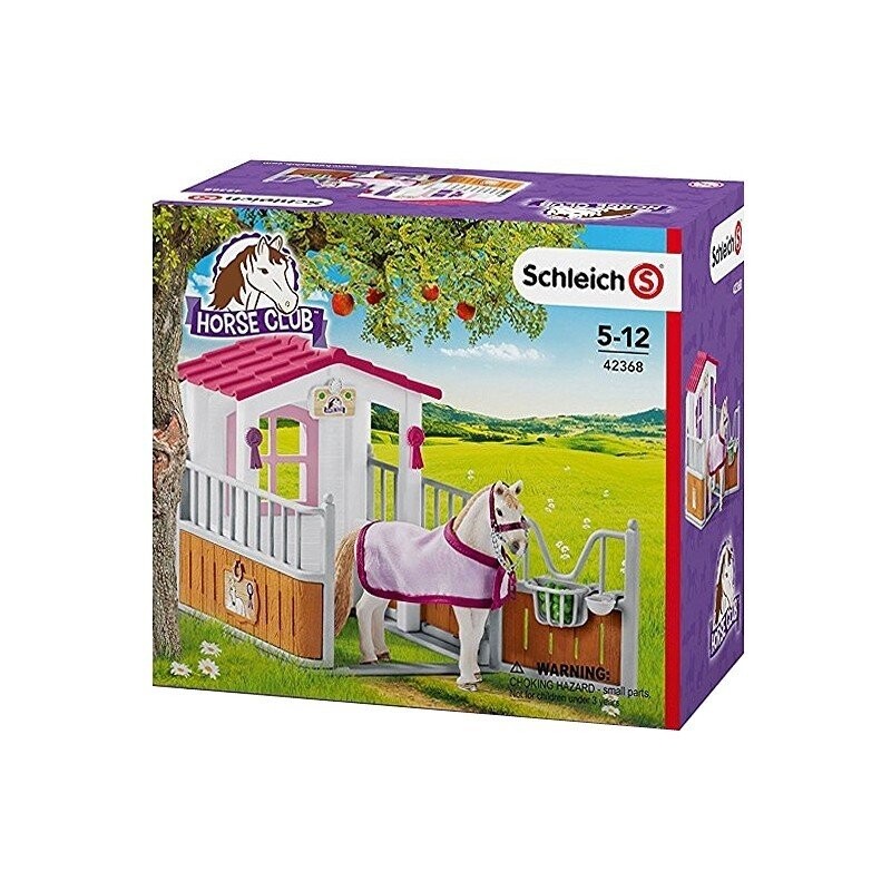 

Шляйх, статуэтка, конный завод Луситанская Маре, 42368 Schleich