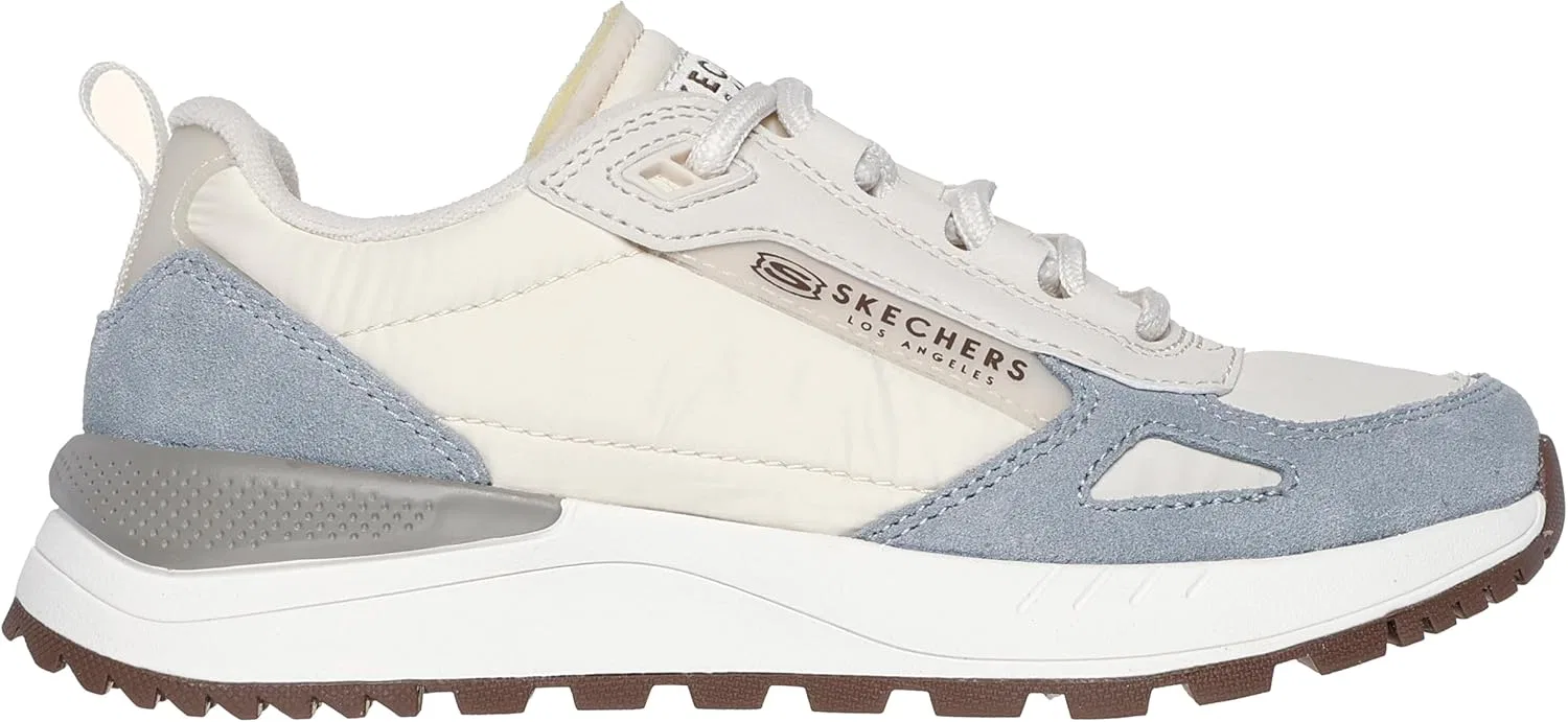 Кроссовки Skechers Boys' Fury, Stone Natural — фото 2