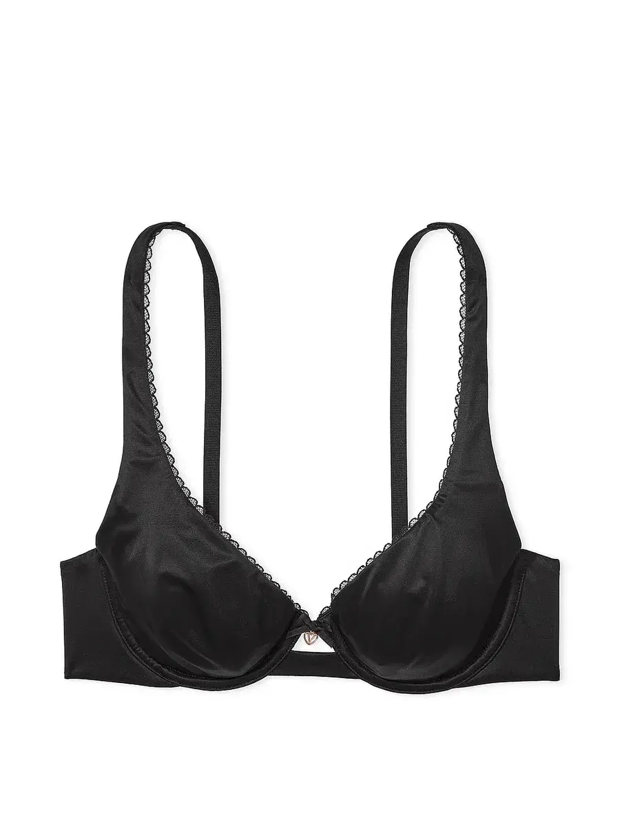 

Бюстгальтер полного покрытия The Fabulous by Victoria's Secret Invisible Lift Body By Victoria, черный