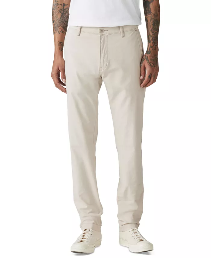 

Мужские брюки XX Chino Standard Taper Fit Stretch Levi's, белый