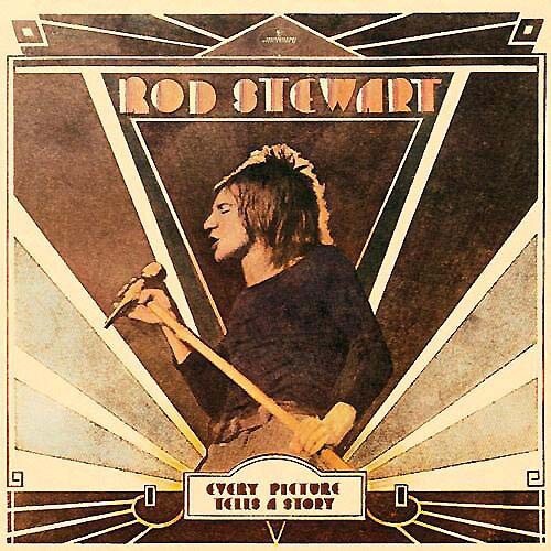 

Виниловая пластинка Stewart, Rod: Every Picture Tells a Story