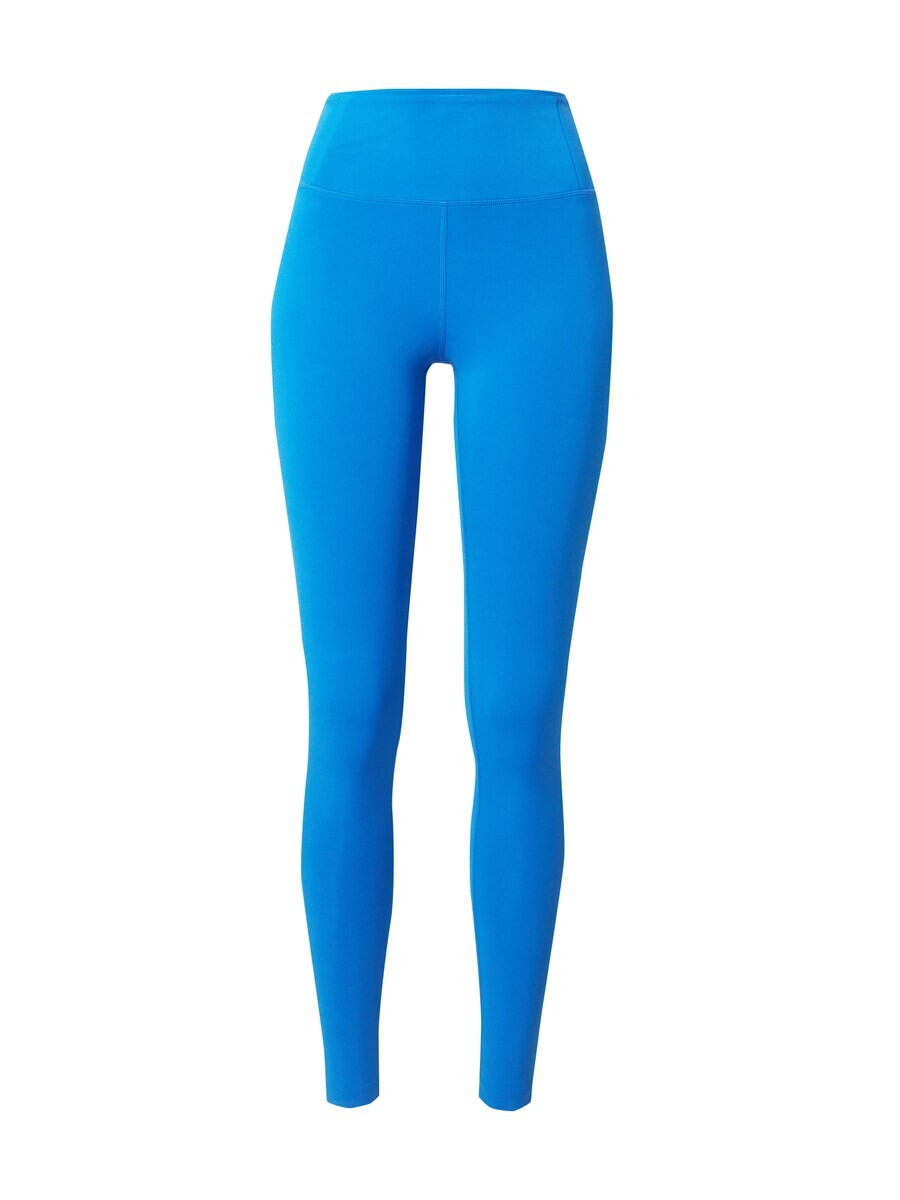 

Спортивные брюки Girlfriend Collective Skinny Workout Pants FLOAT, королевский синий