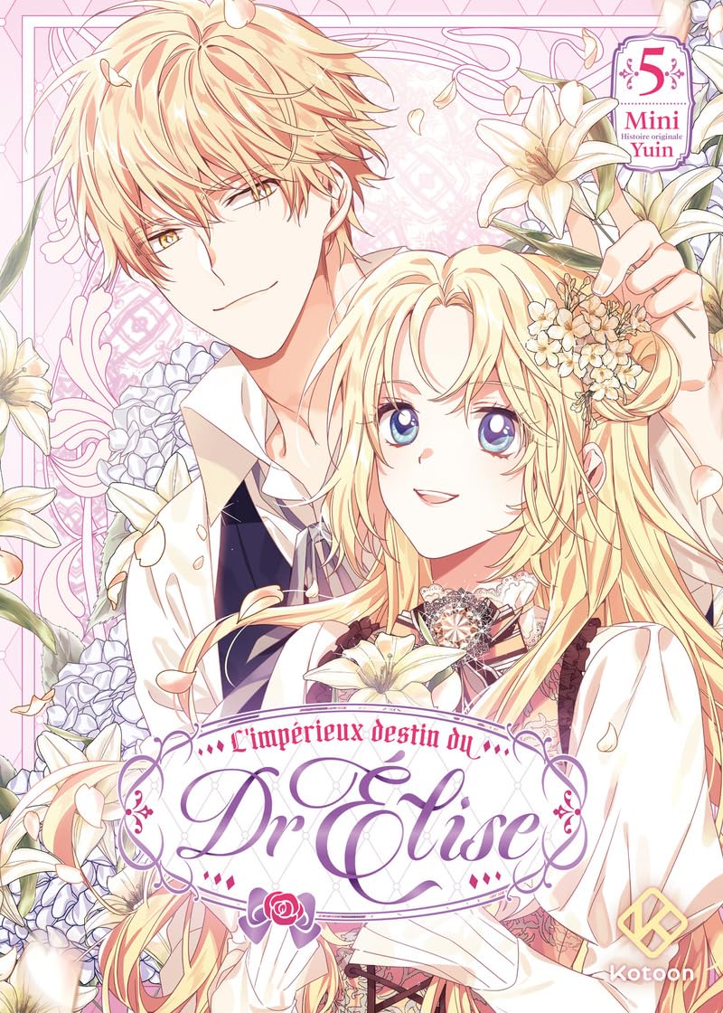 

L'Impérieux Destin du Dr Elise - Tome 5 (5) (KOTOON)