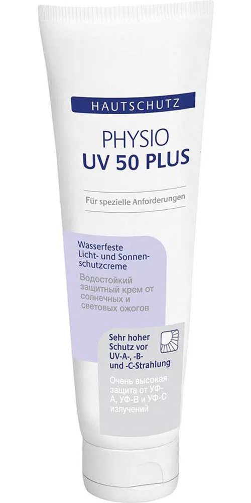 Крем-спрей для защиты кожи от солнца «Physio UV 50» от Physioderm Physioderm