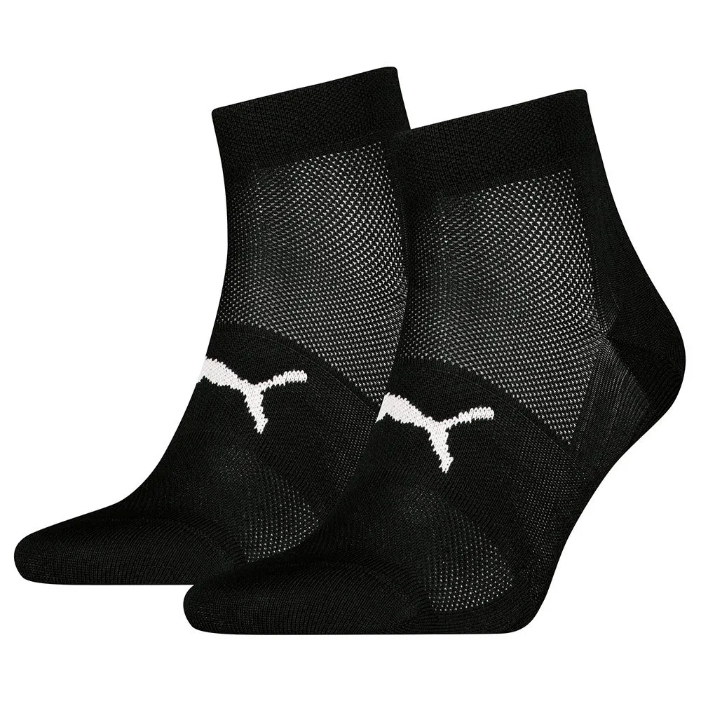 

Носки Puma 701230355 2 pairs, черный