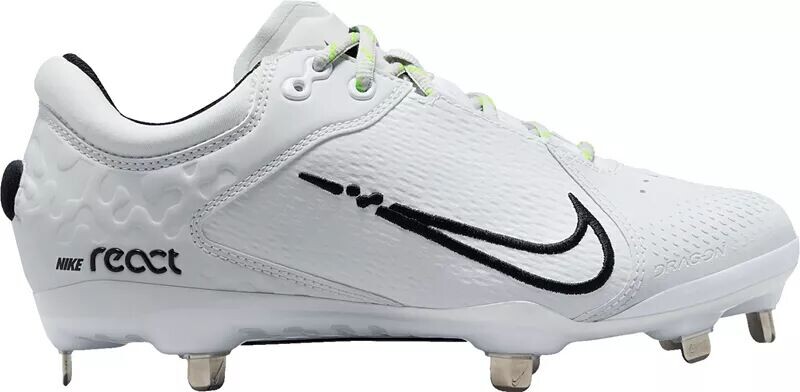 

Женские софтбольные бутсы для софтбола Nike Hyperdiamond 4 Elite Metal Fastpitch, мультиколор