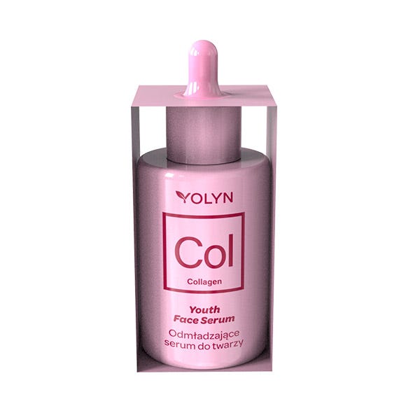 

Укрепляющая сыворотка для лица YOLYN Collagen, 30 мл