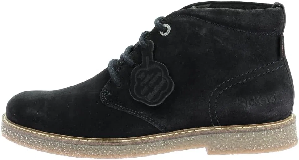 Мужские ботильоны Kickers Kick Leo, Navy — фото 2