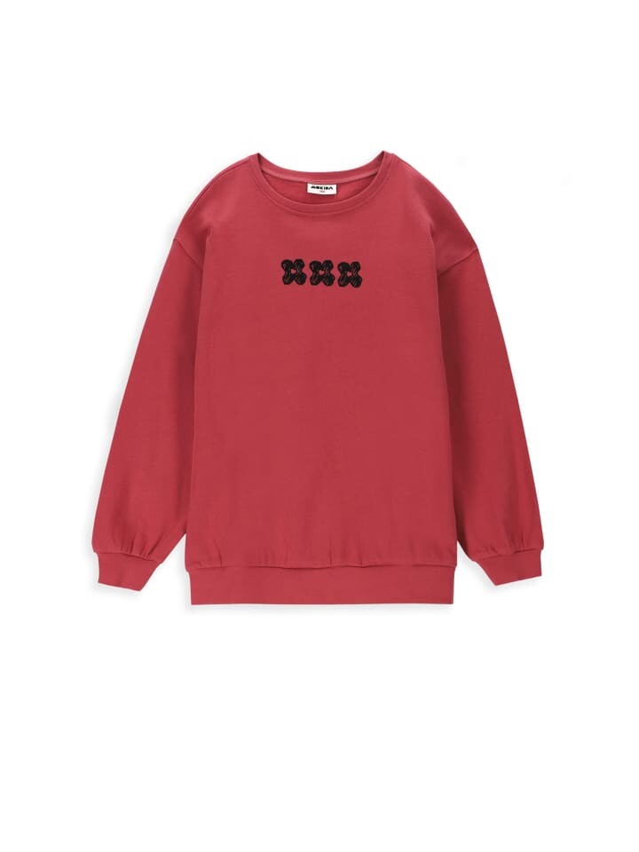 

Толстовка MOKIDA Sweatshirt, красный