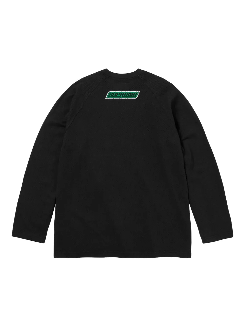 Футболка с логотипом из коллаборации с Hysteric Glamour Supreme, черный — фото 2