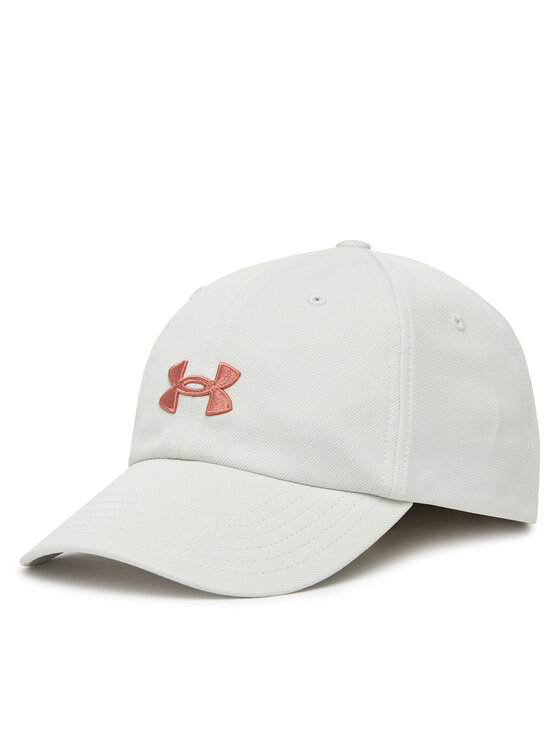 

Бейсболка Women's UA Blitzing Adj 1376705 Under Armour, экрю