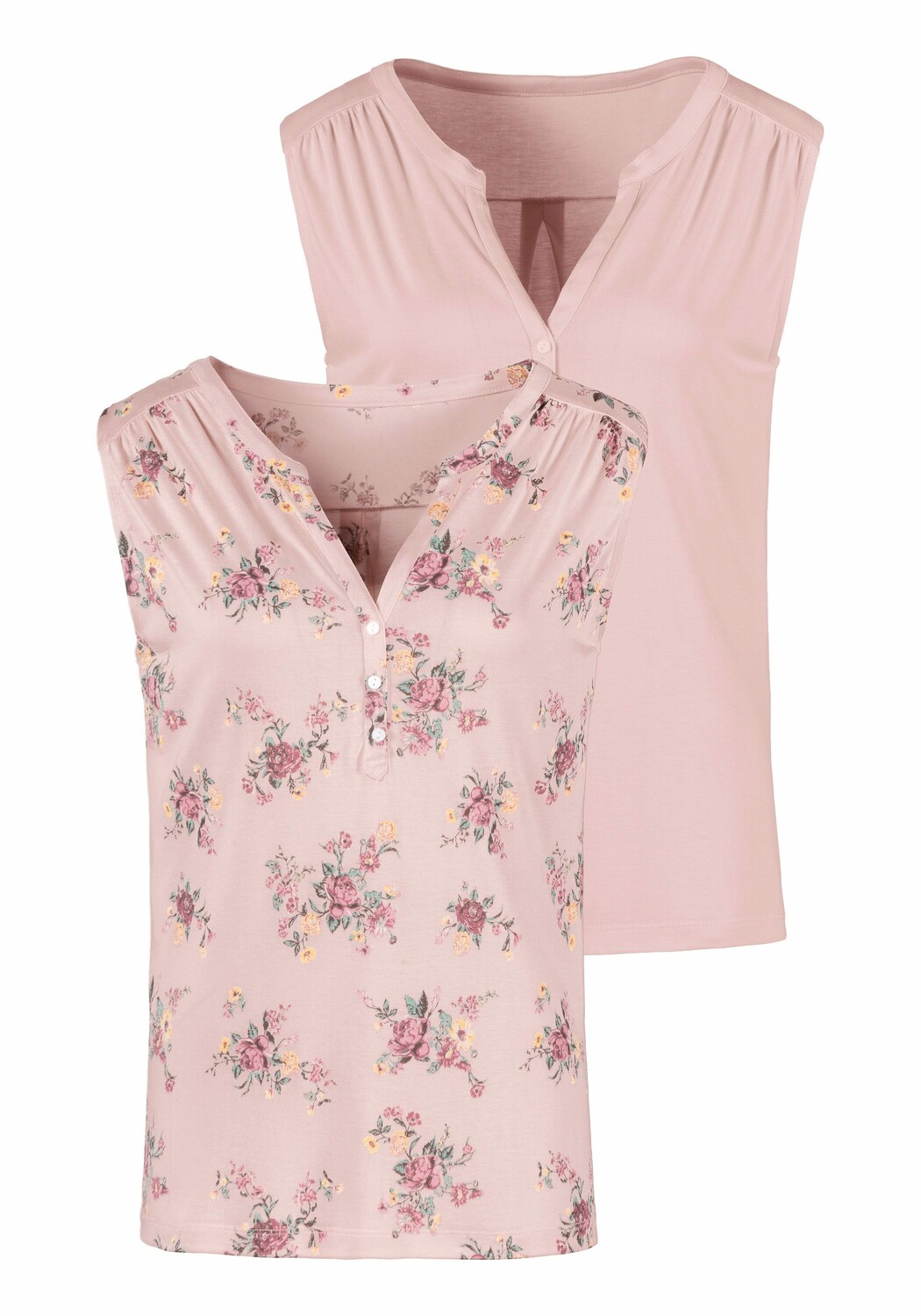 

Топ LASCANA Shirt, цвет rosé