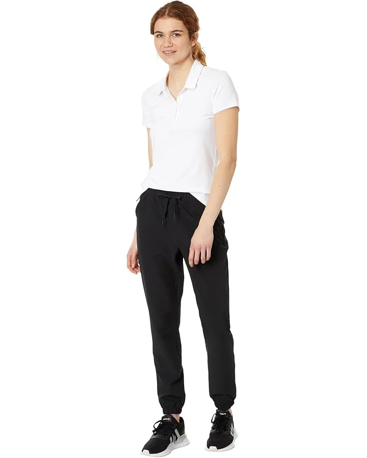 Джоггеры Adidas Golf Ultimate365 Golf Joggers, Black — фото 4