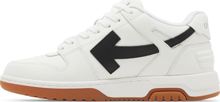 Кроссовки Off-White Out of Office 'White Black Gum', белый — фото 3