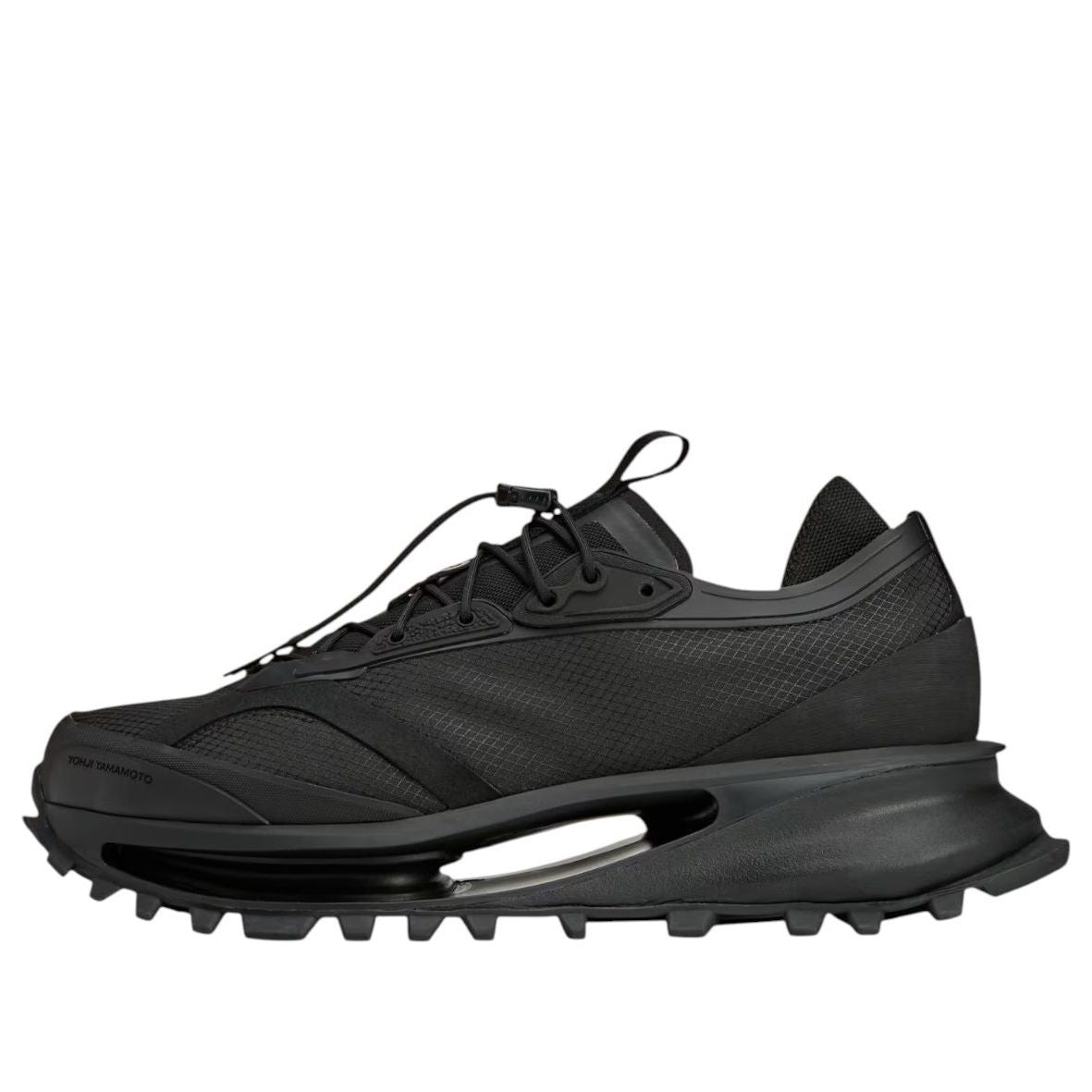 Кроссовки (WMNS) adidas Y-3 S-Gerdo 'Black'