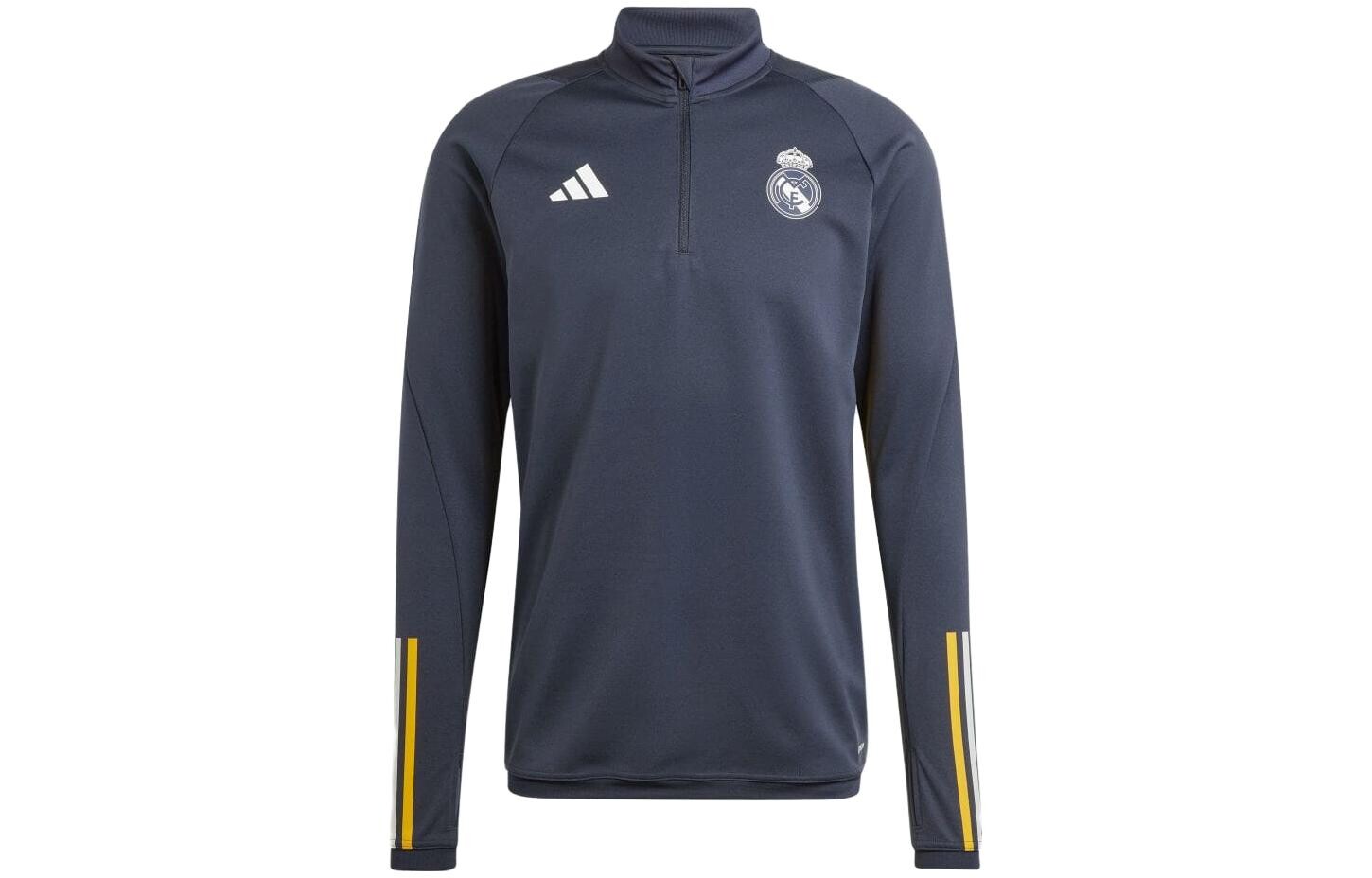 

Футболка Real Madrid Мужская Легенда Чернила Adidas, черный