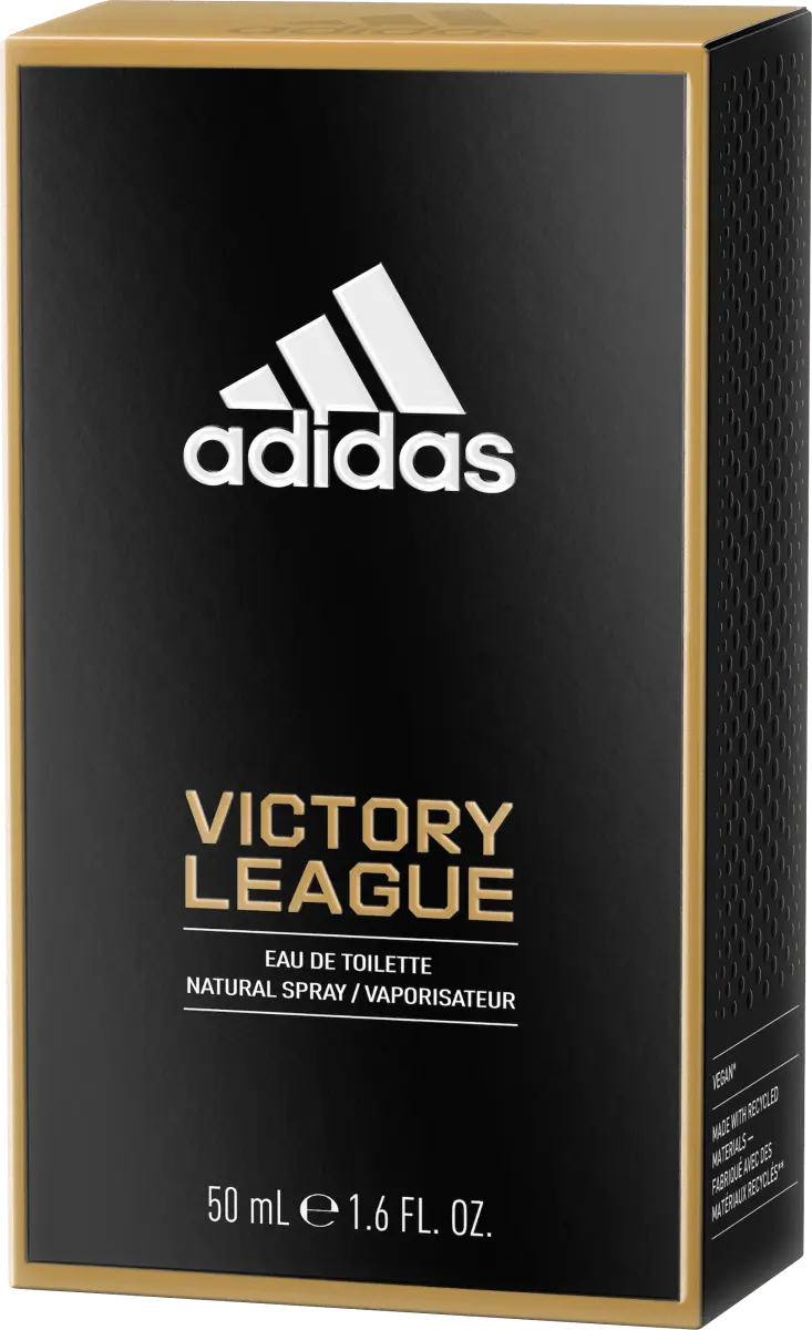 Туалетная вода Лига Победы 50 мл adidas — фото 2