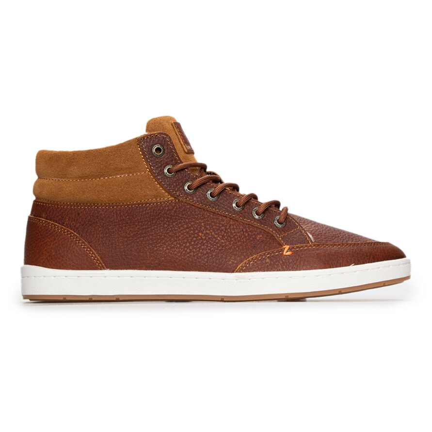 

Зимняя обувь Hub Mark, цвет Cognac/Off White/Dark Gum