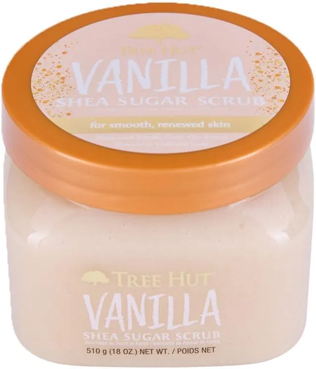 Скраб для тела Tree Hut Vanilla 510 г, 2 шт Haruda — фото 2