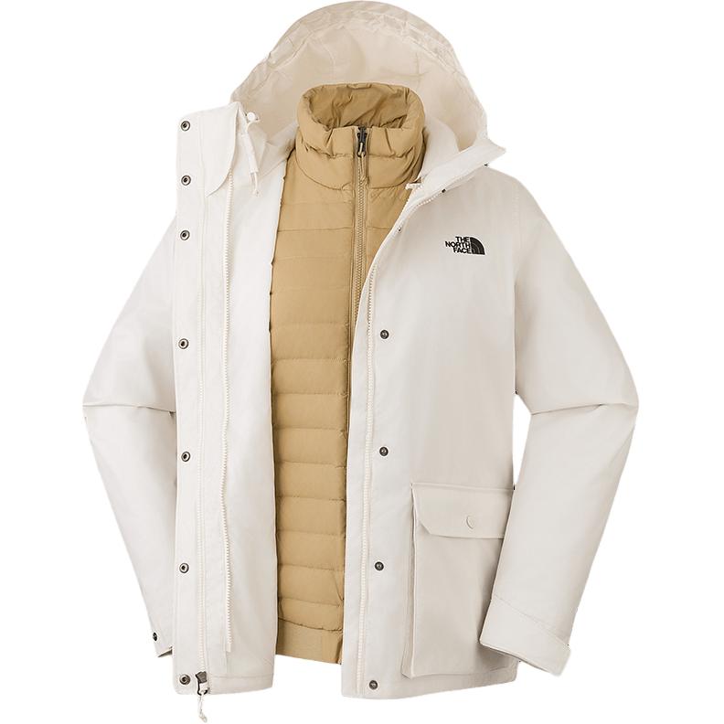 

Коллекция ветровок City Outdoor, женские куртки Dune White The North Face