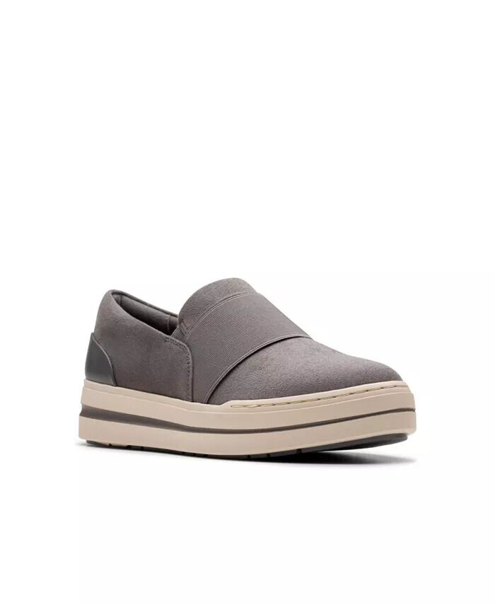 

Женские туфли Cloudsteppers Audreigh Eve Clarks, серый