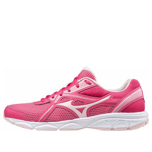 

Кроссовки spark 5 cozy breathable red Mizuno, красный