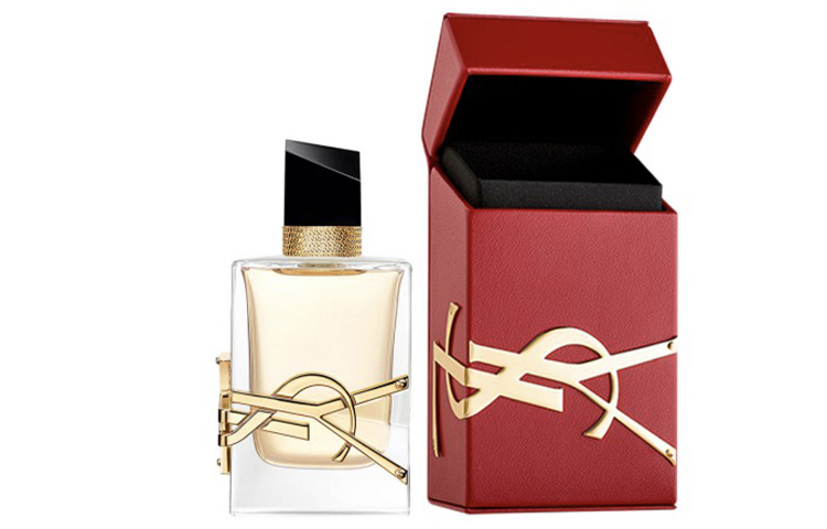 Freedom Comes First парфюмерный набор oriental fougere eau de parfum классическая версия лаванда жасмин 50ml SAINT LAURENT — фото 4