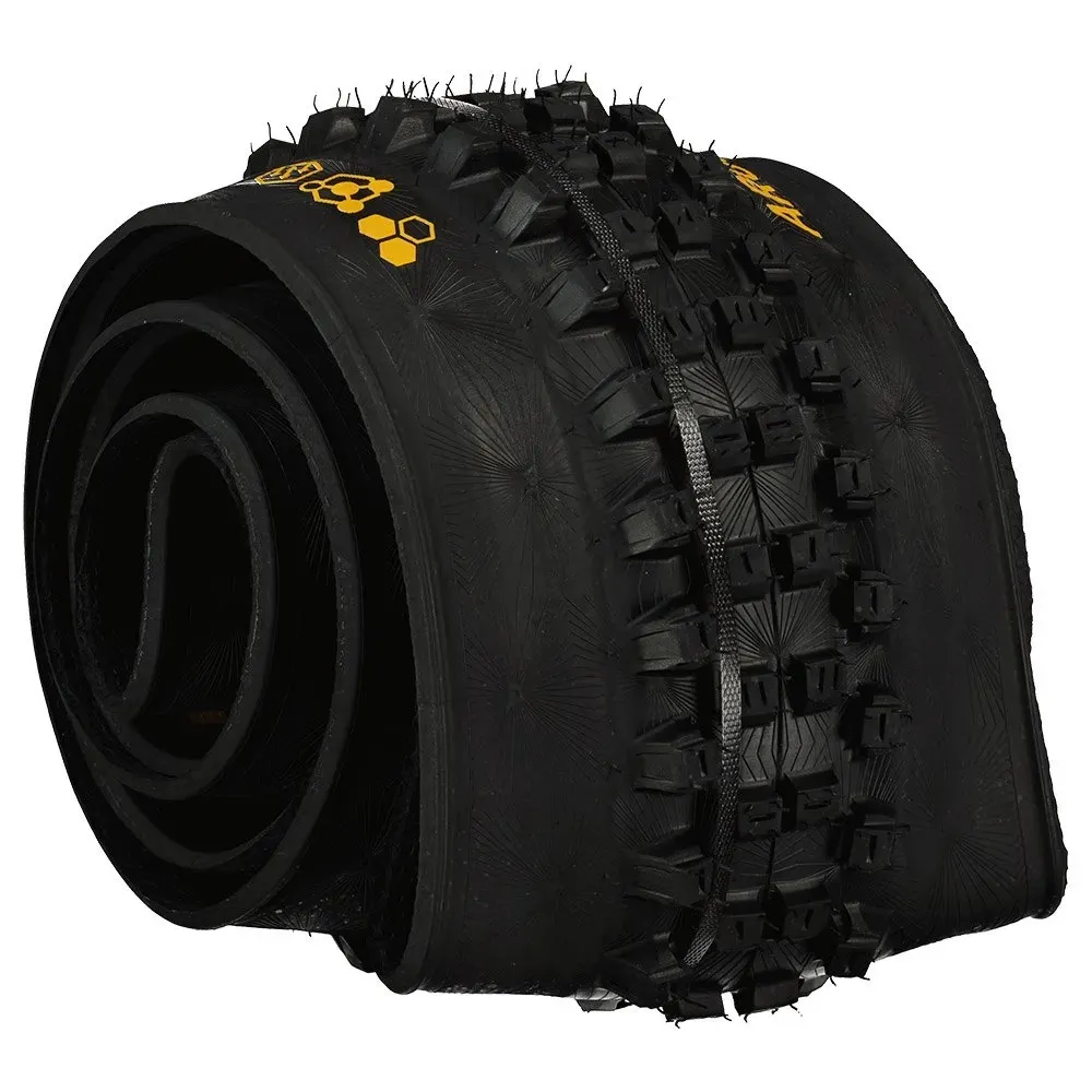 

Шина для горного велосипеда Continental Argotal Enduro Tubeless 29´´ x 2.40, золотой