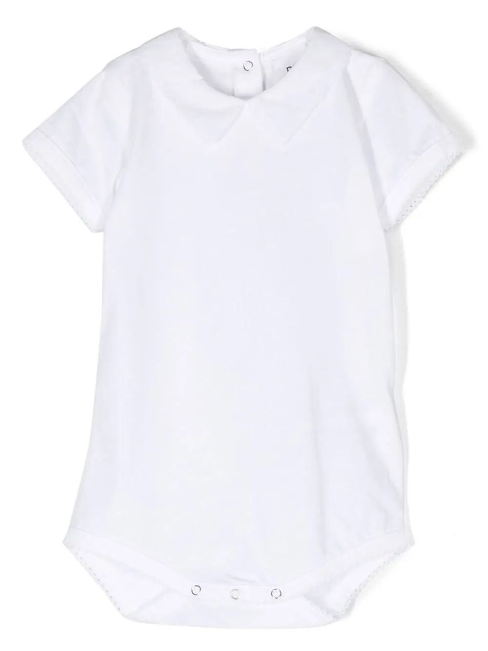 

Боди с короткими рукавами Douuod Kids, белый